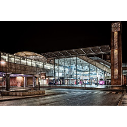 Corbeil station © Fabrice Franqueza