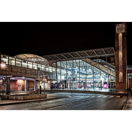 Corbeil station © Fabrice Franqueza
