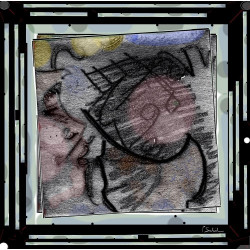 Facteur Sphinx © Patrick Subil