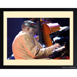 Ahmad Jamal, Enghien Jazz Festival, 2004