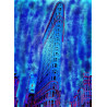 Blue Flatiron Building n°6