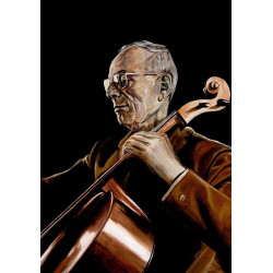 Violoncelliste - Personnalité n°1