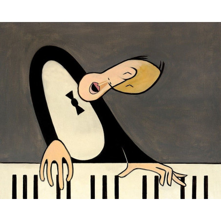 Pianiste - Personnalite n°2