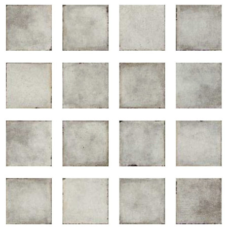 Carrelage sol mur piscine en grès cérame motif Jakarta Gris