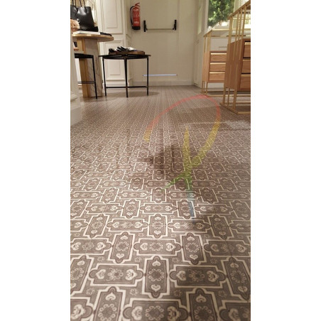 Carrelage sol mur piscine en grès cérame à personnaliser