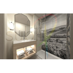 Carrelage sol mur piscine en faïence à personnaliser (précommande)