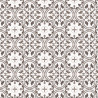 Carrelage sol mur piscine en grès cérame motif Broadway Grey