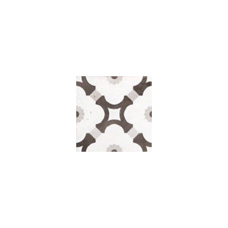 Carrelage sol mur piscine en grès cérame motif Henley Grey