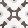 Carrelage sol mur piscine en grès cérame motif Henley Grey