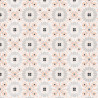 Carrelage sol mur piscine en grès cérame motif Scandy Warm